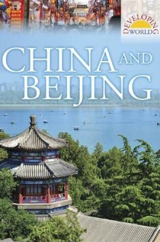 Cover of China and Beijing