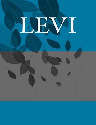 Book cover for Levi