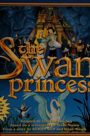 Cover of The Swan Princess