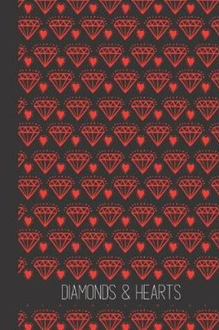 Cover of diamonds & hearts