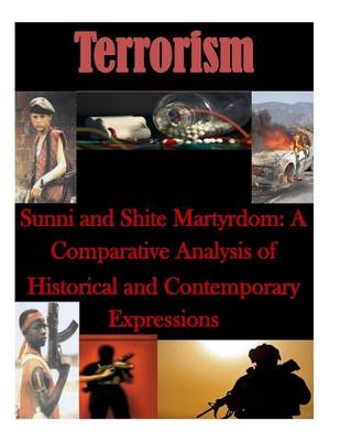 Book cover for Sunni and Shite Martyrdom