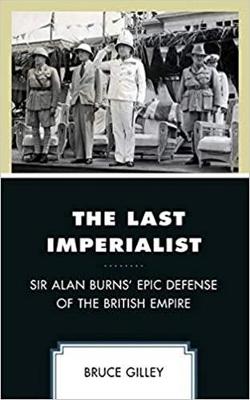 Cover of The Last Imperialist