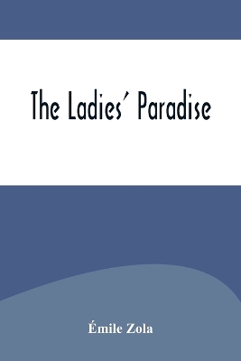 Book cover for The Ladies' Paradise