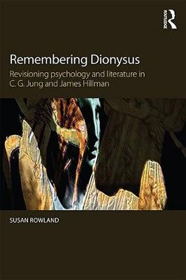 Book cover for Remembering Dionysus