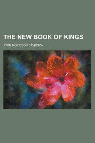 Cover of The New Book of Kings