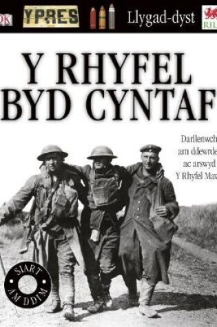 Cover of Rhyfel Byd Cyntaf, Y