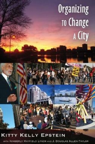 Cover of Organizing to Change a City