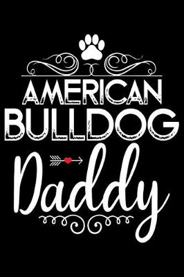 Book cover for American Bulldog Daddy