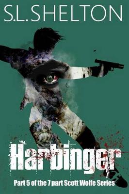 Book cover for Harbinger