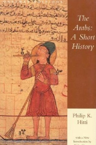 Cover of The Arabs