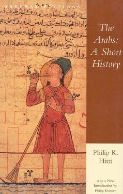 Book cover for The Arabs