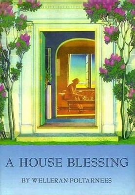 Book cover for House Blessing