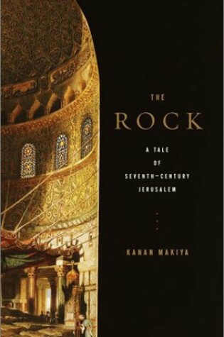 Cover of Rock, the: Tale of Seventh-Century