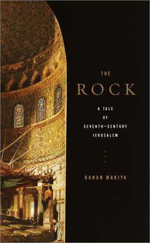 Book cover for Rock, the: Tale of Seventh-Century