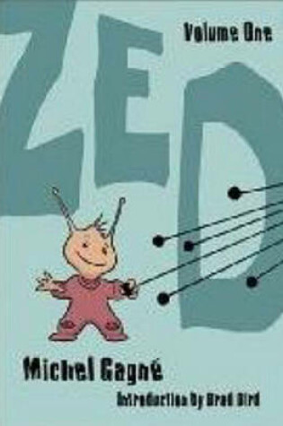 Cover of Zed Collected