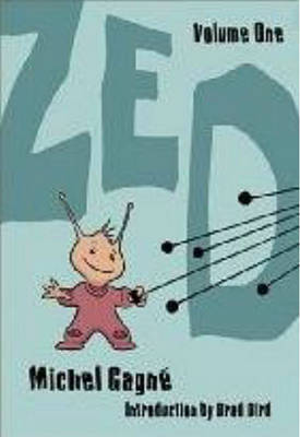 Book cover for Zed Collected