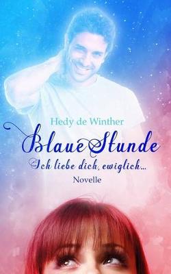 Book cover for Blaue Stunde