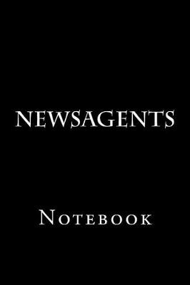 Book cover for Newsagents