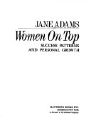 Cover of Women on Yop