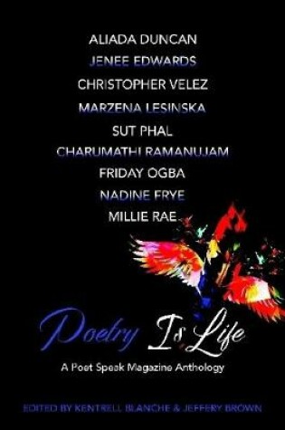 Cover of Poetry Is Life