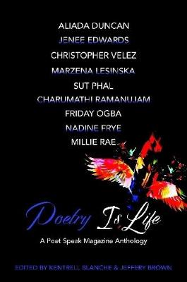 Book cover for Poetry Is Life