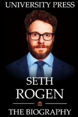 Cover of Seth Rogen Book