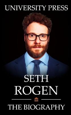 Book cover for Seth Rogen Book