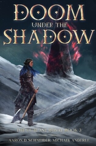 Cover of Doom Under the Shadow