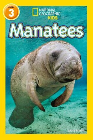 Cover of Manatees