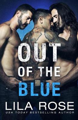 Book cover for Out of the Blue