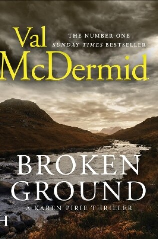 Cover of Broken Ground