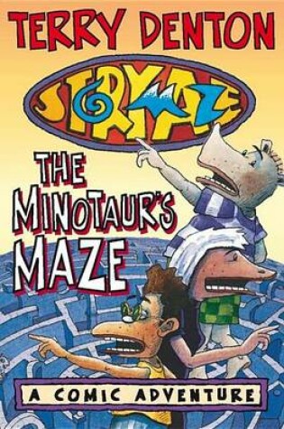 Cover of Storymaze 5: The Minotaur's Maze