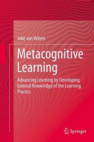 Cover of Metacognitive Learning