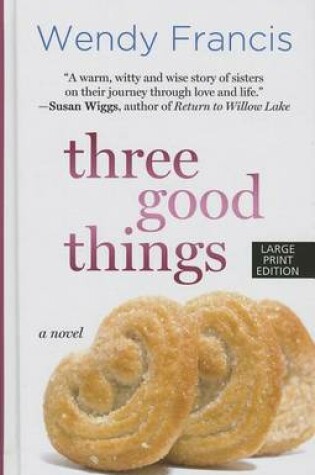 Cover of Three Good Things