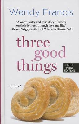 Book cover for Three Good Things