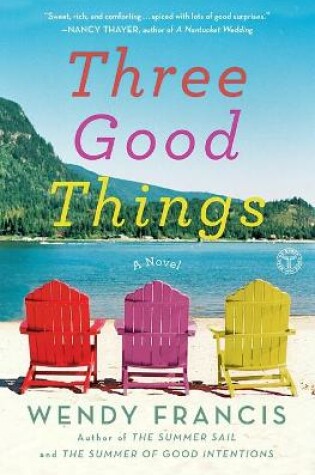 Cover of Three Good Things