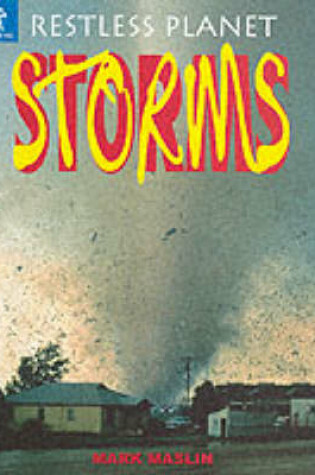 Cover of Storms