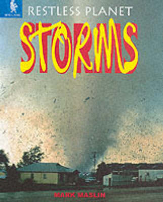 Book cover for Storms