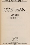 Book cover for Con Man