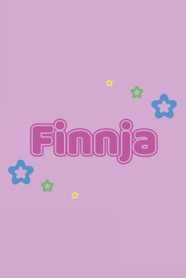 Book cover for Finnja