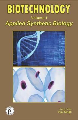 Book cover for Biotechnology (Applied Synthetic Biology)