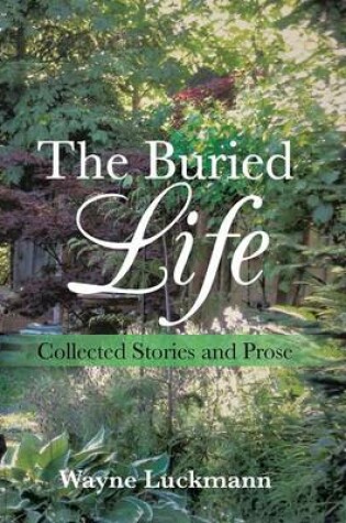 Cover of The Buried Life