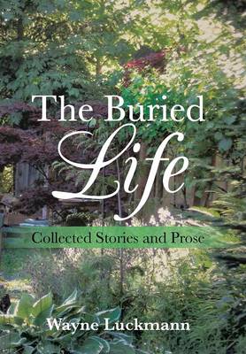 Book cover for The Buried Life