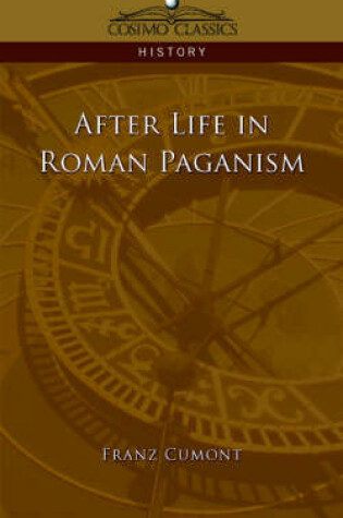 Cover of After Life in Roman Paganism