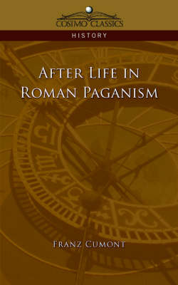 Book cover for After Life in Roman Paganism