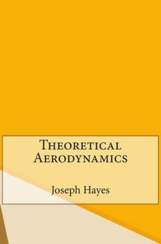 Cover of Theoretical Aerodynamics