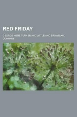 Cover of Red Friday