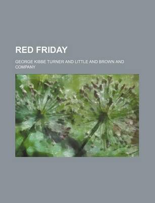 Book cover for Red Friday