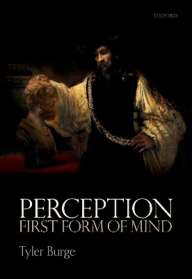 Book cover for Perception: First Form of Mind