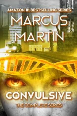 Cover of Convulsive: The Complete Series